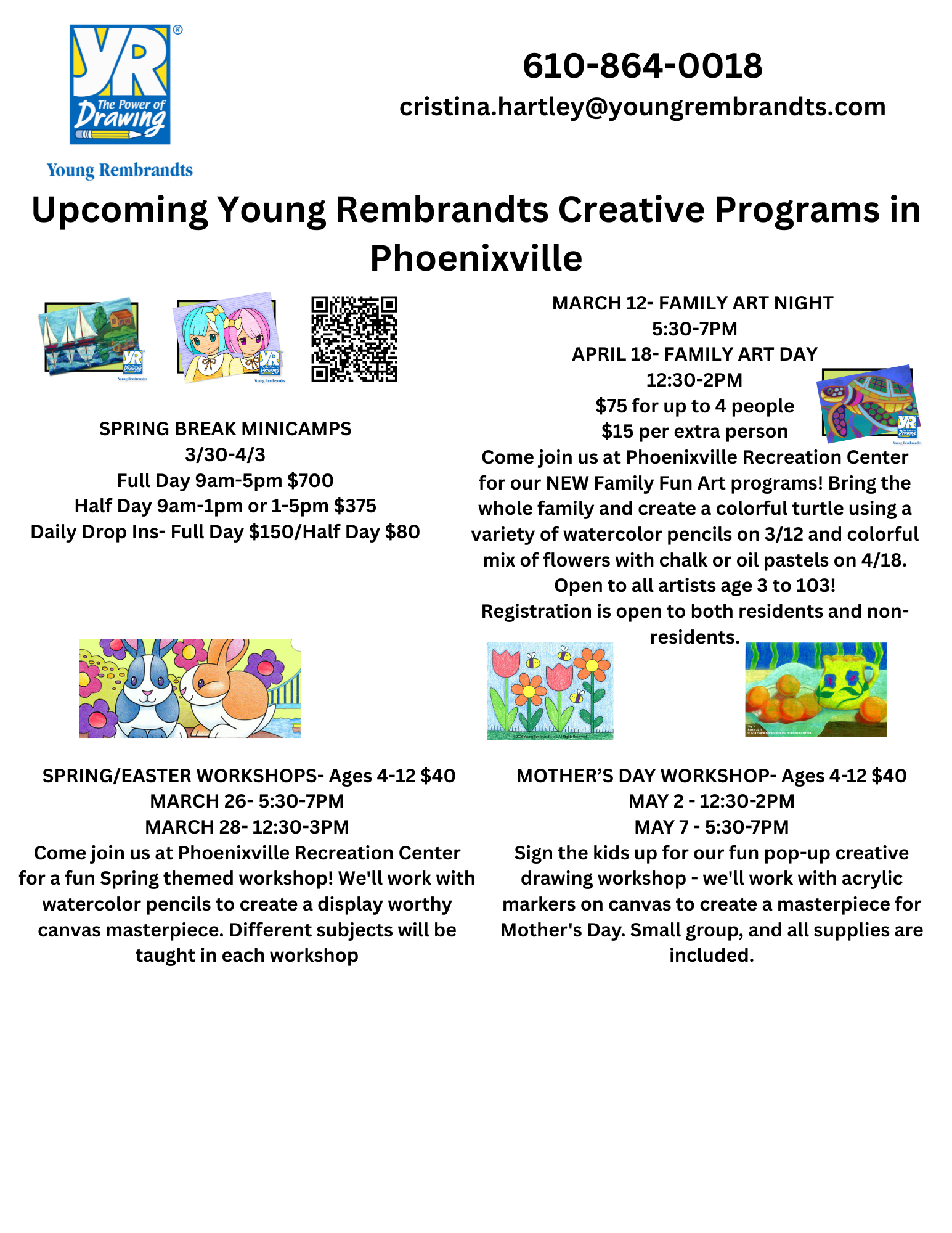 Young Rembrandts Workshops 26