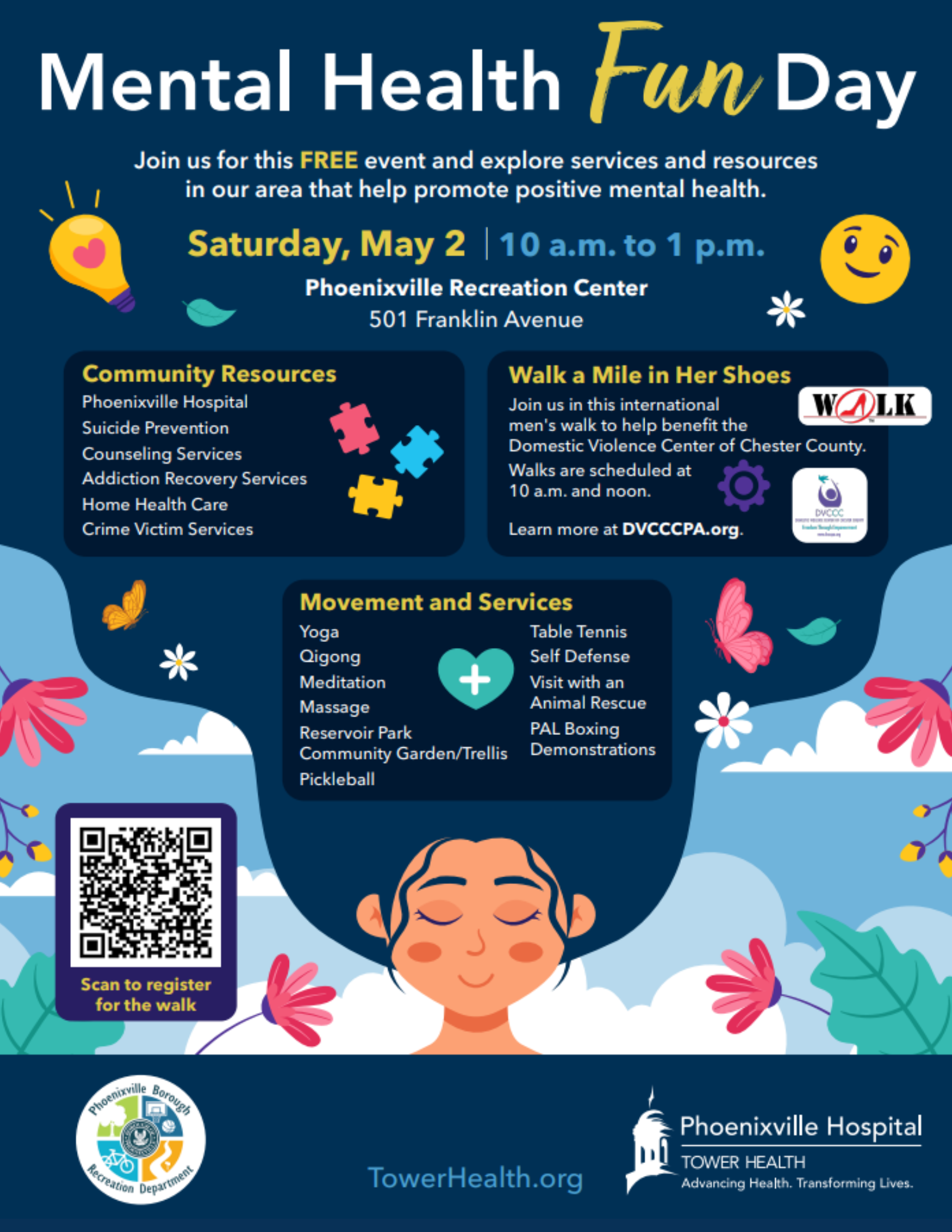 Mental Health Fun Day 2026