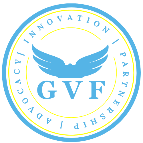 New GVF Logo White background