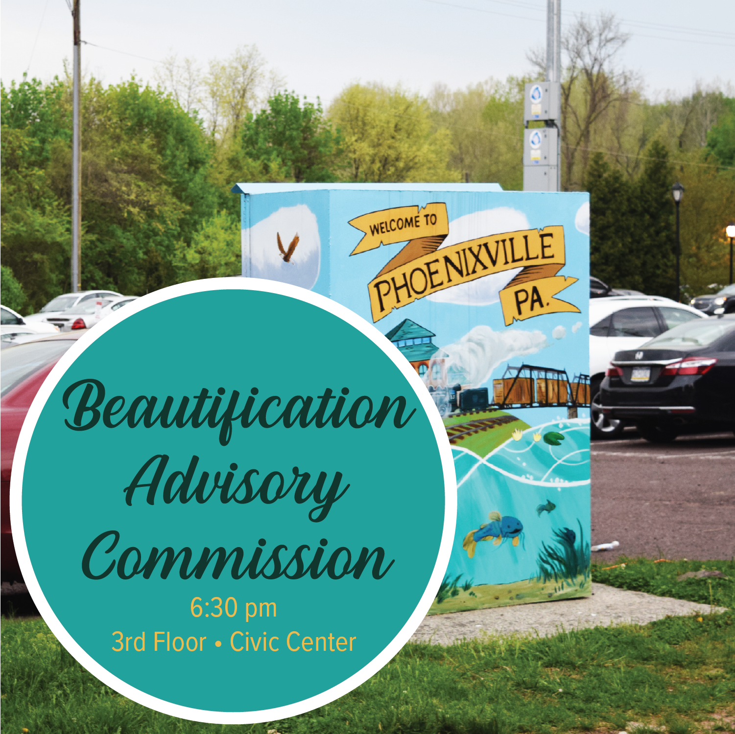 Beautification Advisory Commission Meeting
