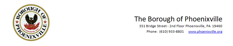 Borough Contact Information