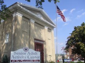 Phoenixville Area Senior Center