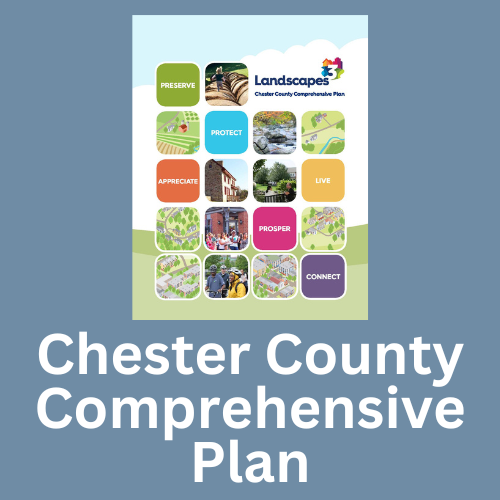 Chester County Comp Plan