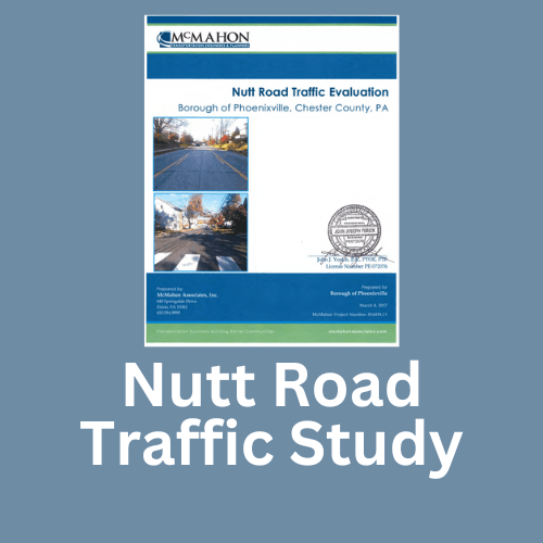 Nutt Rd Traffic Study