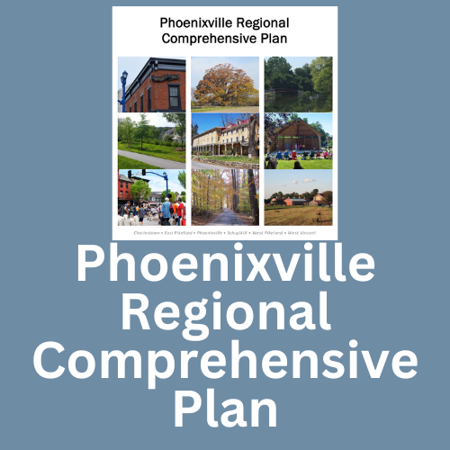 Phoenixville Regional Comprehensive Plan