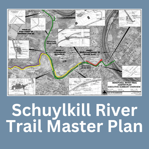 Schuylkill River Trail Master Plan