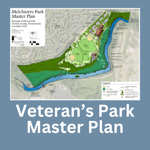 Veterans Park Master Plan
