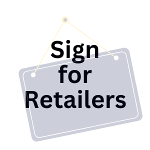 Sign for Retailers