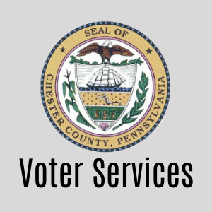 Voter Services
