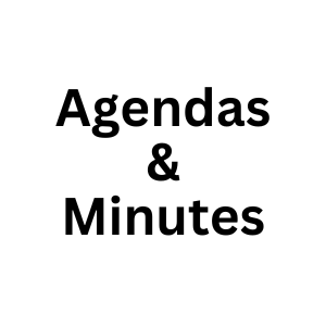 Agendas and Minutes